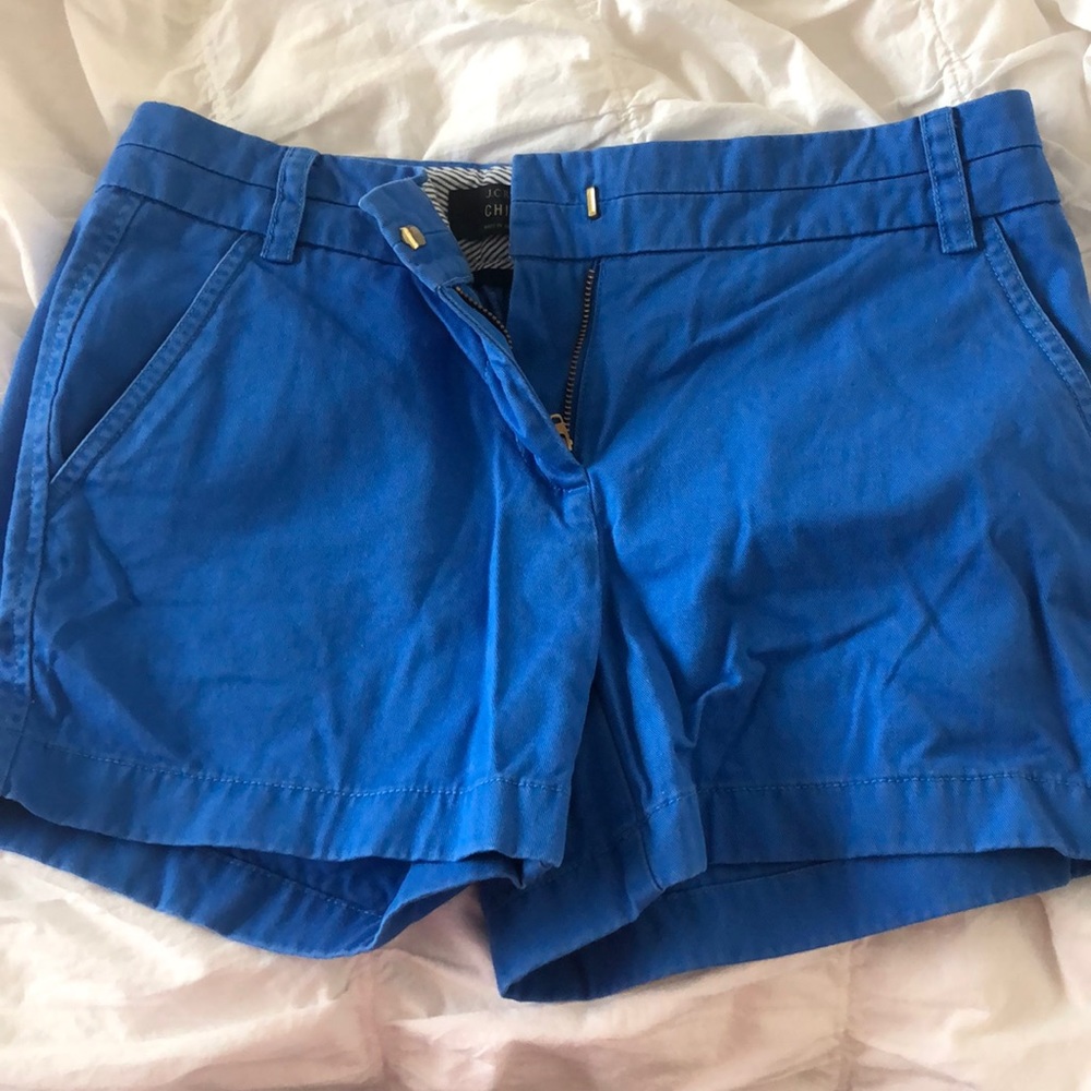 Jcrew chino shorts